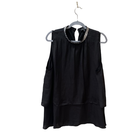 Susan Betro beaded top size 2X - Picture 1 of 5